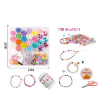 足球26格串珠盒(不含税 neto）