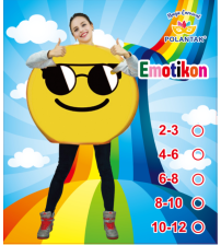 EMOTIKON 10-12