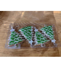 4/S 圣诞树 银（含税 BRUTO)