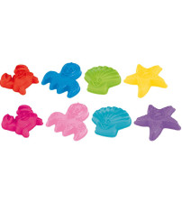 foremki morskie -4szt(不含税 neto）