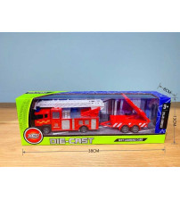 回力合金模型云梯