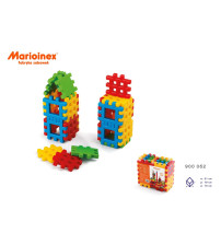 klocki konstrukcyjne kostka 24