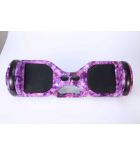 DESKOROLKA FIOLETOWE