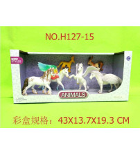 仿真精灵模型套装（不含税 neto）