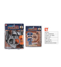 片装警察套（1款）