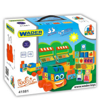 klocki middle blocks-zestaw basic (不含税 neto）