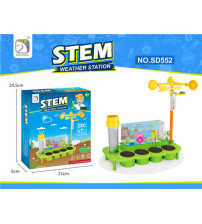 植物生态气象站