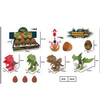 拆装恐龙蛋（小号）（12PCS）(不含税 neto）