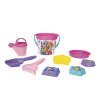 PAW PATROL KPL DO PIASKU 9EL ROZOWY(不含税 neto）