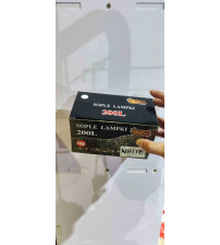 200L-3.5m*0.6白线冰条灯-白（含税 bruto）