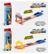 火焰门合金车轨道/城门合金车轨道