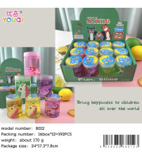 8012独角兽新 水晶泥（不含税 neto)