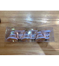 6/S 铃铛  香槟（含税 BRUTO)