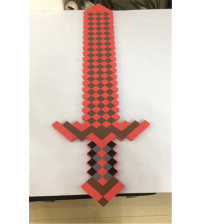 我的世界马赛克剑(不含税 neto）