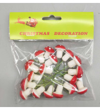 蘑菇配件（1.5CM）（含税 bruto）