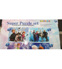 PUZZLE FROZEN