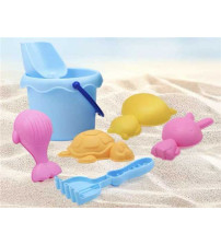 软胶沙滩戏水玩具7PCS（不含税 neto）