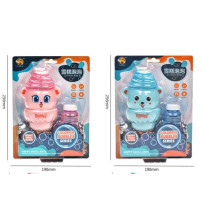 吸板雪糕车 粉色