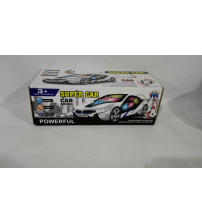 电动万向3D宝马车