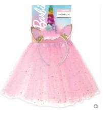 独角兽加30cm亮片五角星裙（bruto 含税价）