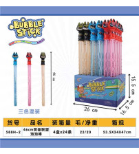 46cm英雄联盟泡泡棒 24pcs/盒（不含税 neto）