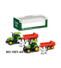 惯性粉切农夫车