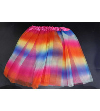 30cm横条彩虹裙（图片色）