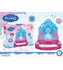 冰雪电子琴（5种切换模式）