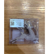 10cm小鹿.5个/Pvc盒.10盒/中包银(含税 bruto)