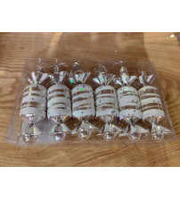 6/S 圆糖果 银（含税 BRUTO)