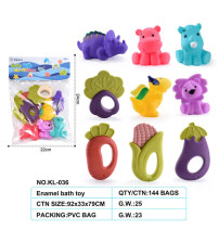 洗澡玩具摇铃组合(不含税 neto)