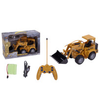 遥控仿真工程车 (铲车、5通道、带3.6V电池包+USB充电线)                  (铲车、5通道、带3.6V电池包+USB充电线)（不含税 neto）