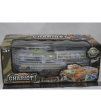 电动万向明苯两栖战车