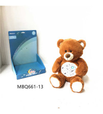 毛绒安抚公仔（泰迪熊）