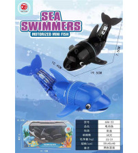 电动鱼（不包电）