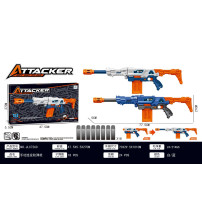 手动连发软弹枪