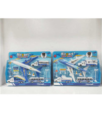 卡通机场套装(不含税 neto)