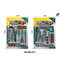 工具套装(不含税 neto）