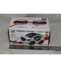 4D电动音乐SUV车AUTO