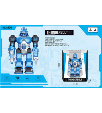 机器人(蓝色)(不含税 neto）