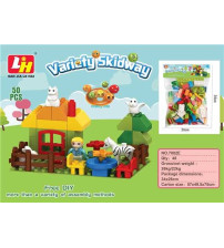 50PCS 大颗粒(不含税 neto）