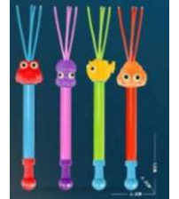 海洋精灵水棒53*6.8（含税 bruto）