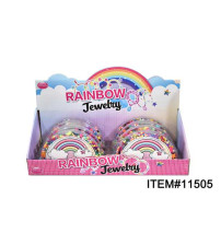 彩虹珠饰（随机散珠）(不含税 neto）