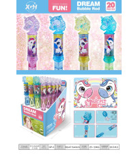 42CM幻彩闪光泡泡棒(含税 bruto）