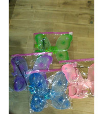 翅膀三件套 六色