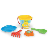 komplet do piasku z iml 5el(不含税 neto）