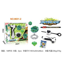 爆裂陀螺+大拉尺+手把