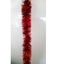 10cm 3m 彩条 红(含税 bruto）