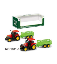 惯性拖斗农夫车