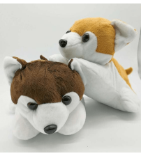 小号哈士奇趴狗